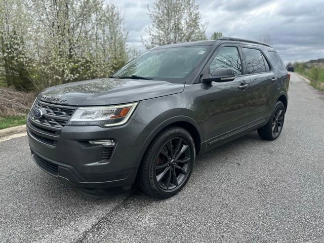 Used 2018 Ford Explorer XLT w/ Equipment Group 202A