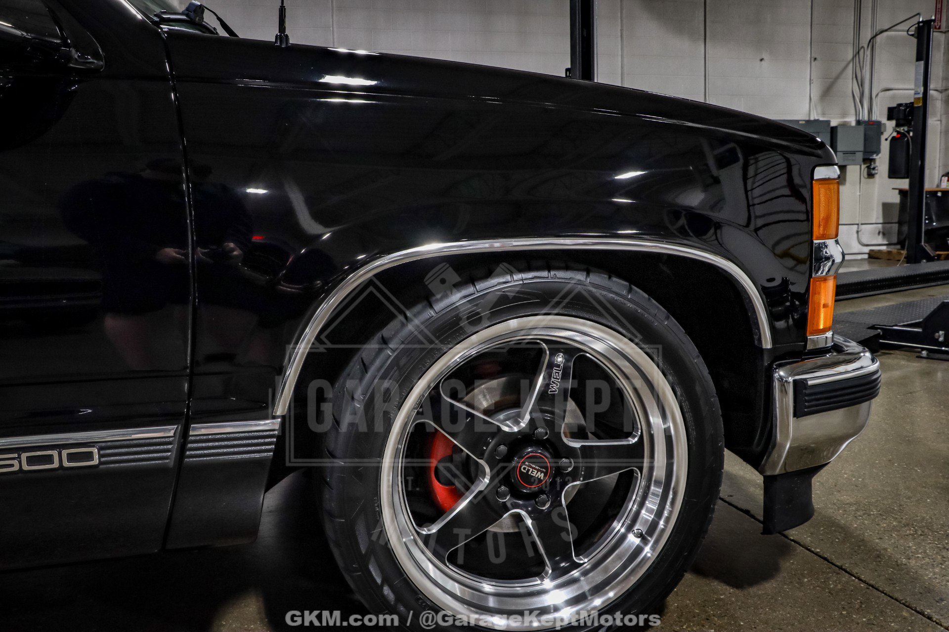 Used 1995 GMC Sierra 1500 SLE image 50