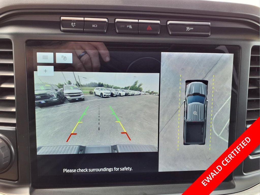 Used 2022 Ford F150 Lariat w/ Equipment Group 502A High AWD/4WD image 12