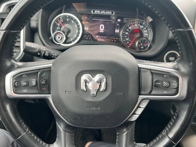 Used 2021 RAM 1500 Laramie AWD/4WD image 36