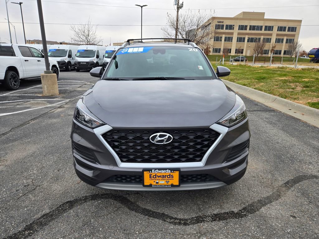 Used 2020 Hyundai Tucson SEL image 10