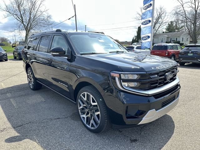 New 2026 Ford Expedition Max Platinum AWD/4WD image 11