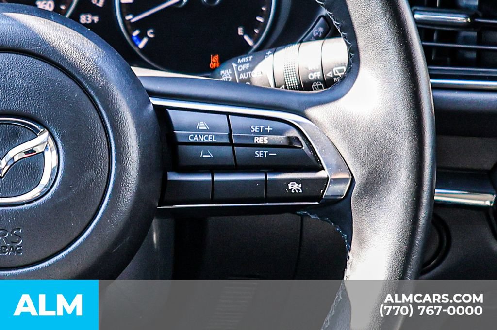 Used 2025 MAZDA CX-30 AWD 2.5 S w/ Preferred Package image 36