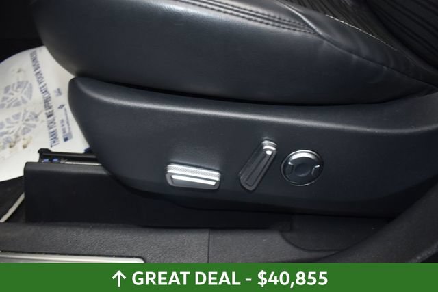 Used 2024 Lincoln Nautilus Reserve AWD/4WD image 18