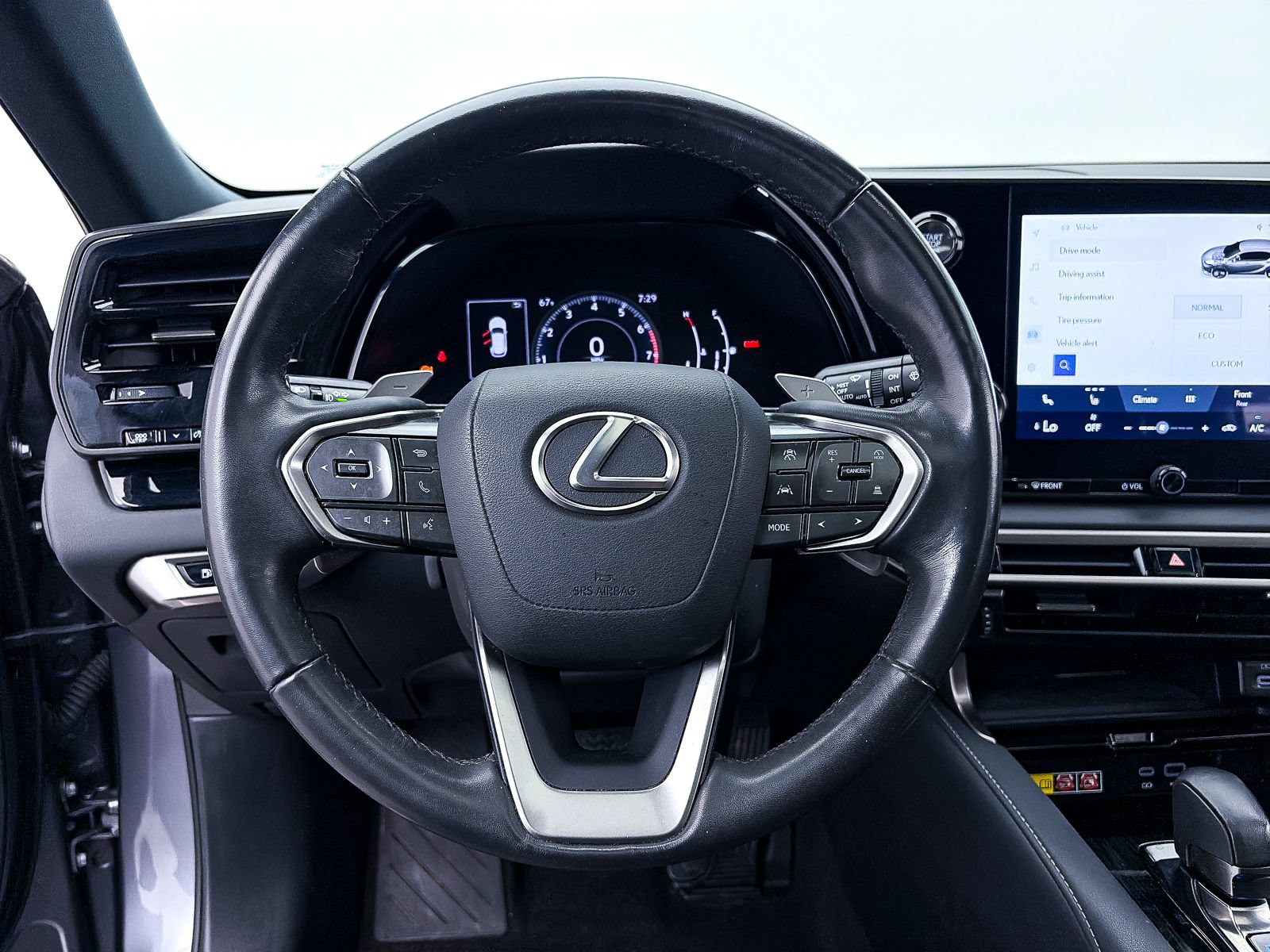 Used 2023 Lexus RX 350 FWD w/ Cold Area Package image 29