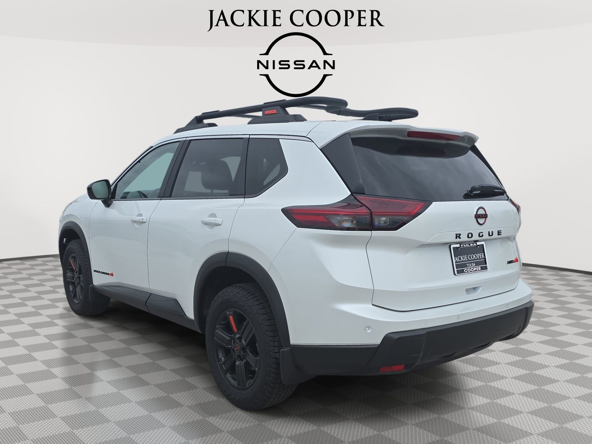 New 2026 Nissan Rogue SV AWD/4WD image 7