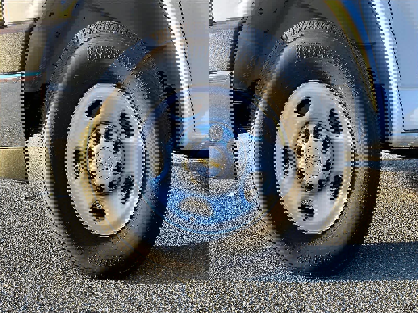 New 2025 Chevrolet Express 2500 w/ Driver Convenience Package image 8