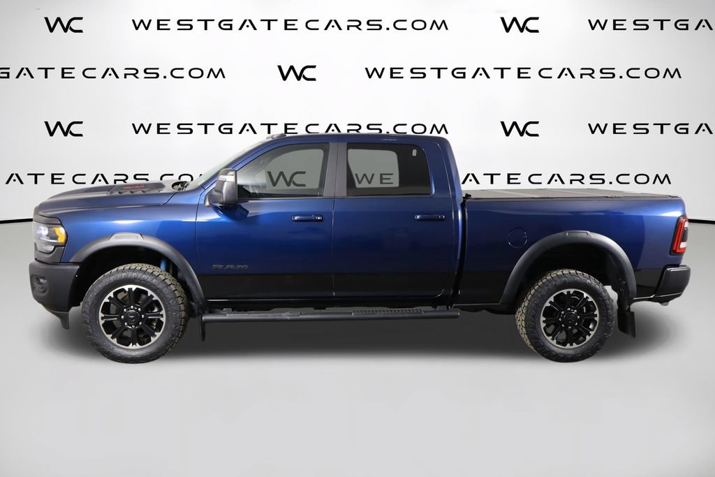 Used 2024 RAM 2500 Rebel w/ Safety Group AWD/4WD image 5