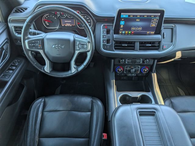 Used 2021 Chevrolet Tahoe Z71 AWD/4WD image 6