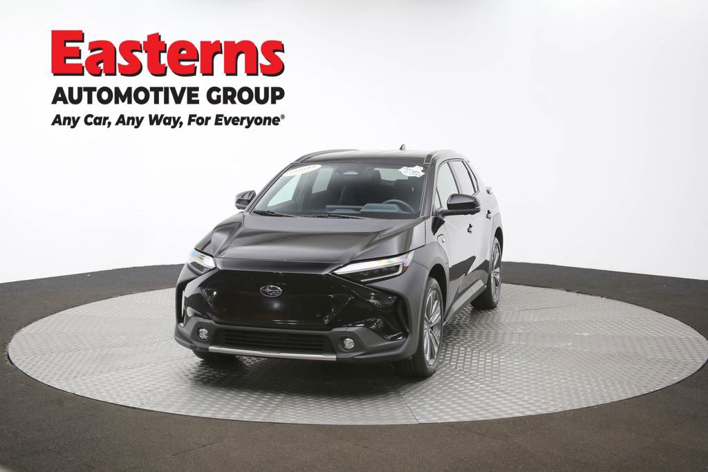 Used 2023 Subaru Solterra AWD image 52