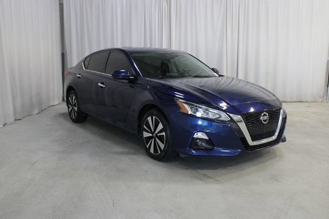 Used 2019 Nissan Altima 2.5 SV AWD/4WD image 26