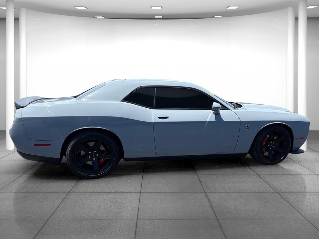Used 2022 Dodge Challenger SRT Hellcat w/ Plus Package RWD image 8