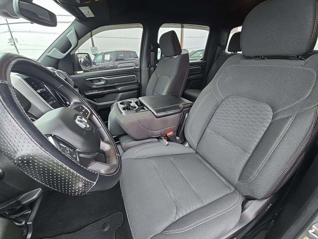 Used 2025 RAM 1500 Big Horn image 3