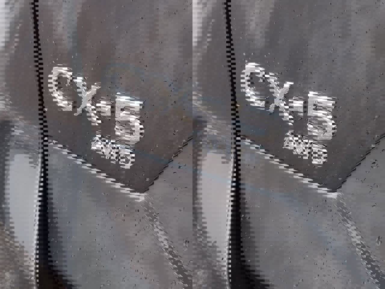 New 2025 MAZDA CX-5 AWD 2.5 S image 12