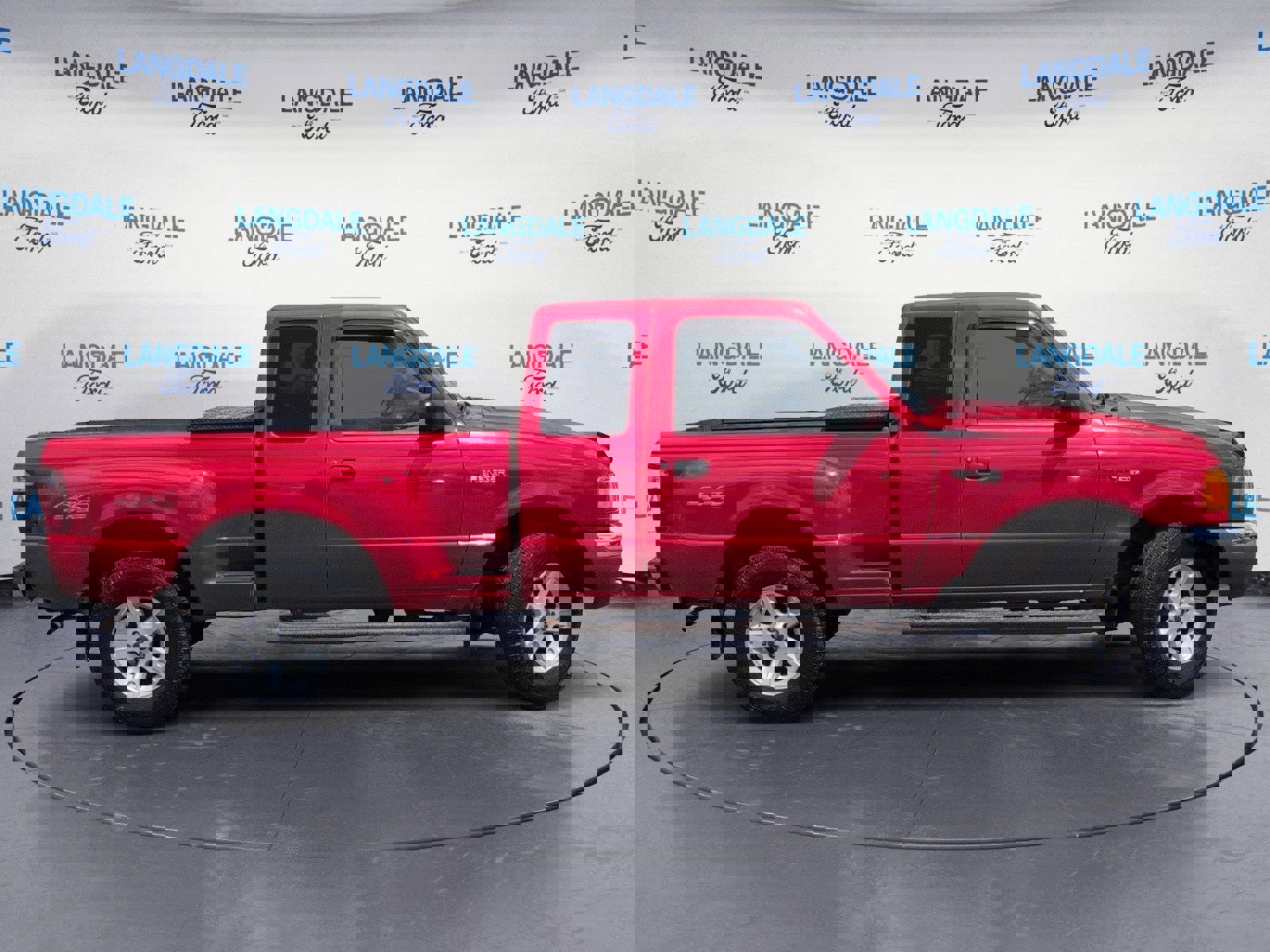 Used 2002 Ford Ranger XLT image 3