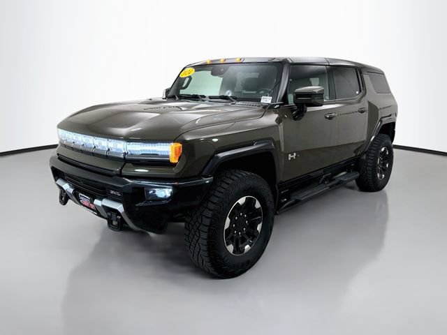 Used 2024 GMC Hummer EV 2X w/ Extreme Off-Road Package AWD/4WD image 3