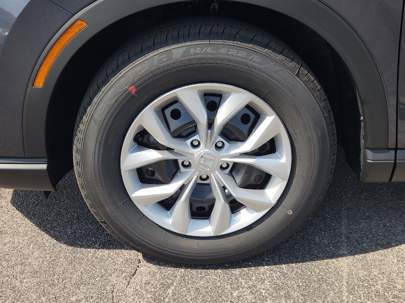 New 2027 Honda CR-V LX image 16