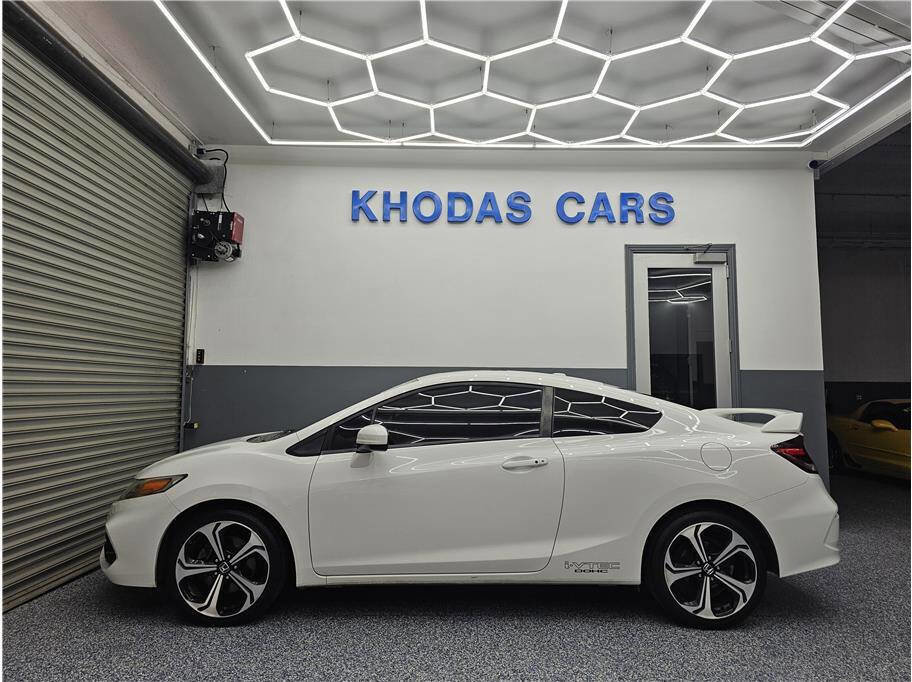 Used 2015 Honda Civic Si image 1