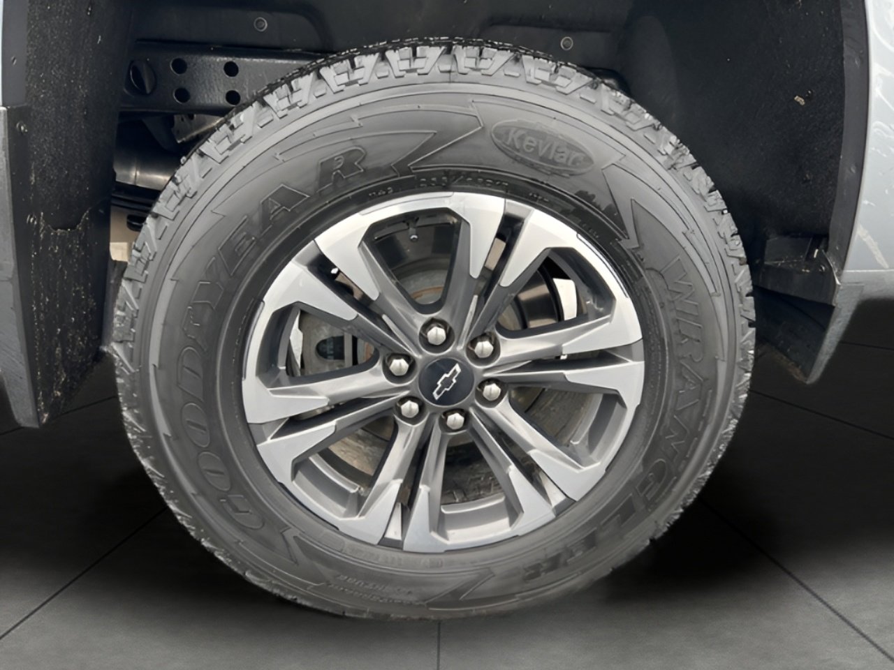 Used 2021 Chevrolet Colorado Z71 w/ Safety Package image 38