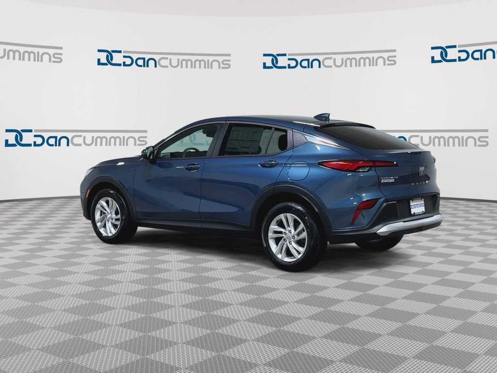 New 2026 Buick Envista Preferred w/ Convenience I Package image 7