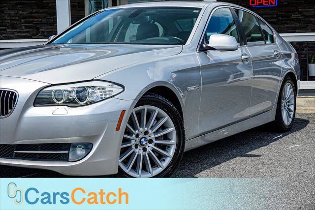 Used 2011 BMW 535i Sedan RWD image 6