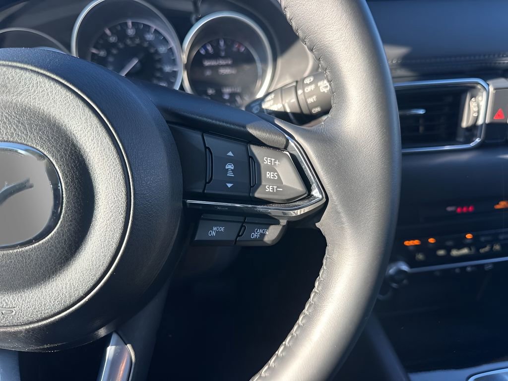Used 2025 MAZDA CX-5 AWD 2.5 S w/ Select Package image 15