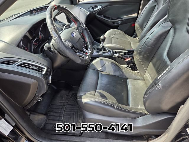 Used 2016 Ford Focus ST w/ Equipment Group 402A FWD image 10