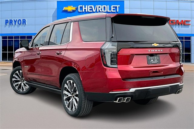 New 2026 Chevrolet Tahoe High Country image 3