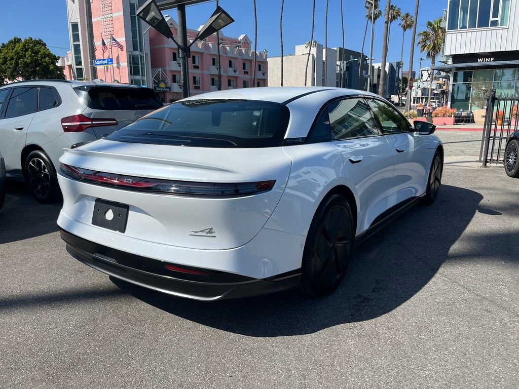 Used 2024 Lucid Air Touring AWD/4WD image 6