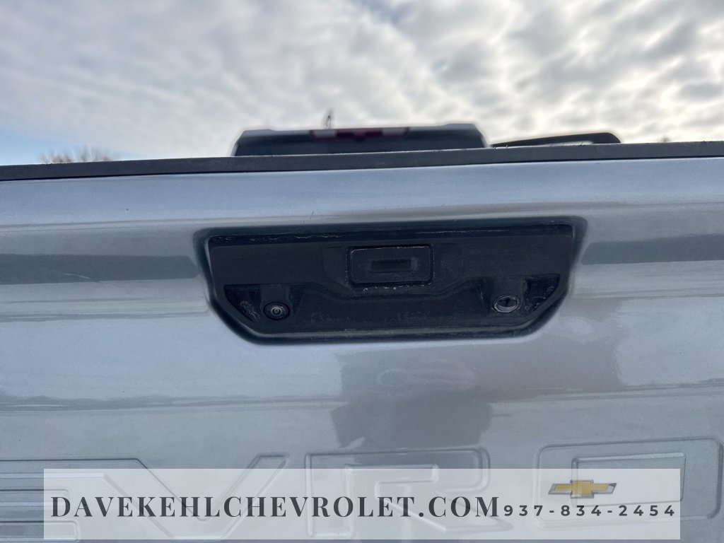 Used 2025 Chevrolet Silverado 3500 LTZ w/ LTZ Plus Package image 26