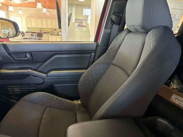 New 2026 Toyota Tacoma SR image 16