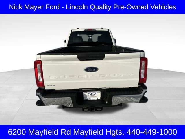 Used 2024 Ford F250 XLT image 6