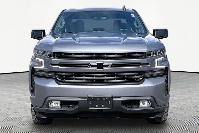 Used 2021 Chevrolet Silverado 1500 RST image 2