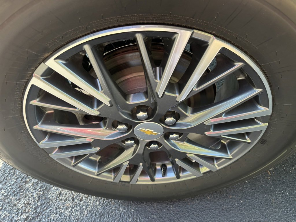 New 2026 Chevrolet Traverse LT image 9