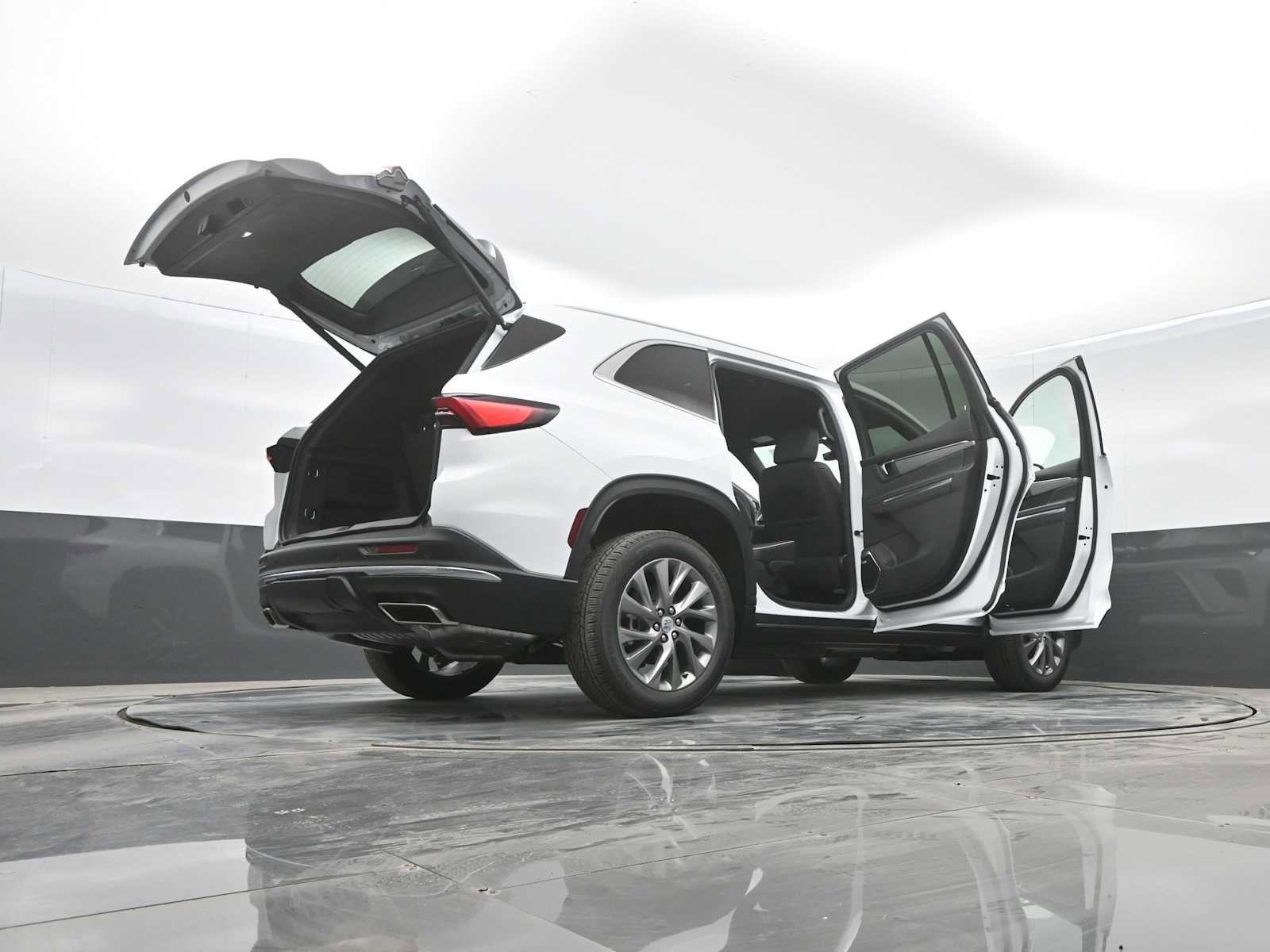 New 2026 Buick Enclave Preferred w/ Power Package image 31