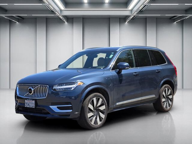 Used 2023 Volvo XC90 T8 Ultimate w/ Lounge Package AWD/4WD image 8