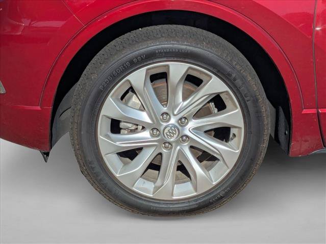 Used 2017 Buick Envision Premium AWD/4WD image 17