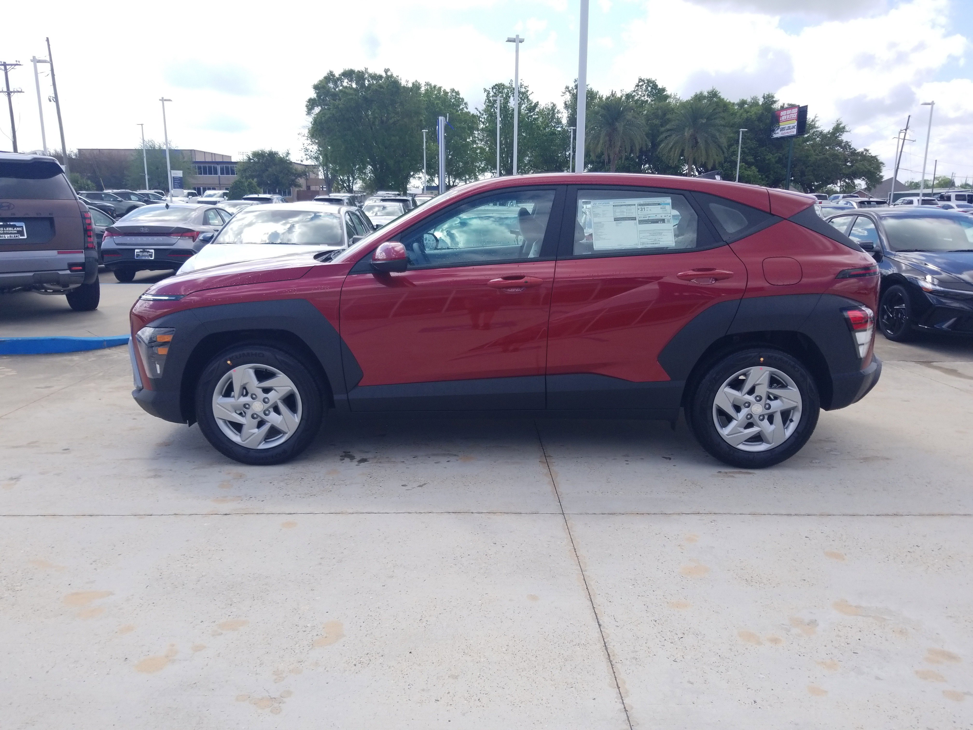 New 2026 Hyundai Kona SE FWD image 4