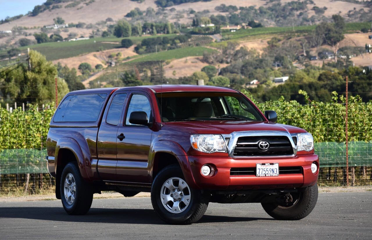 Used 2006 Toyota Tacoma PreRunner