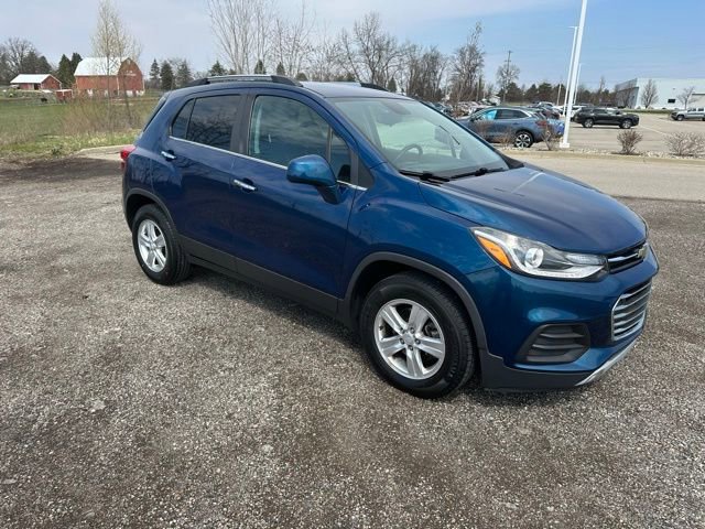Used 2019 Chevrolet Trax LT w/ LT Convenience Package image 7