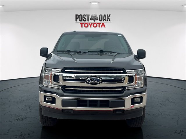 Used 2018 Ford F150 XLT image 2