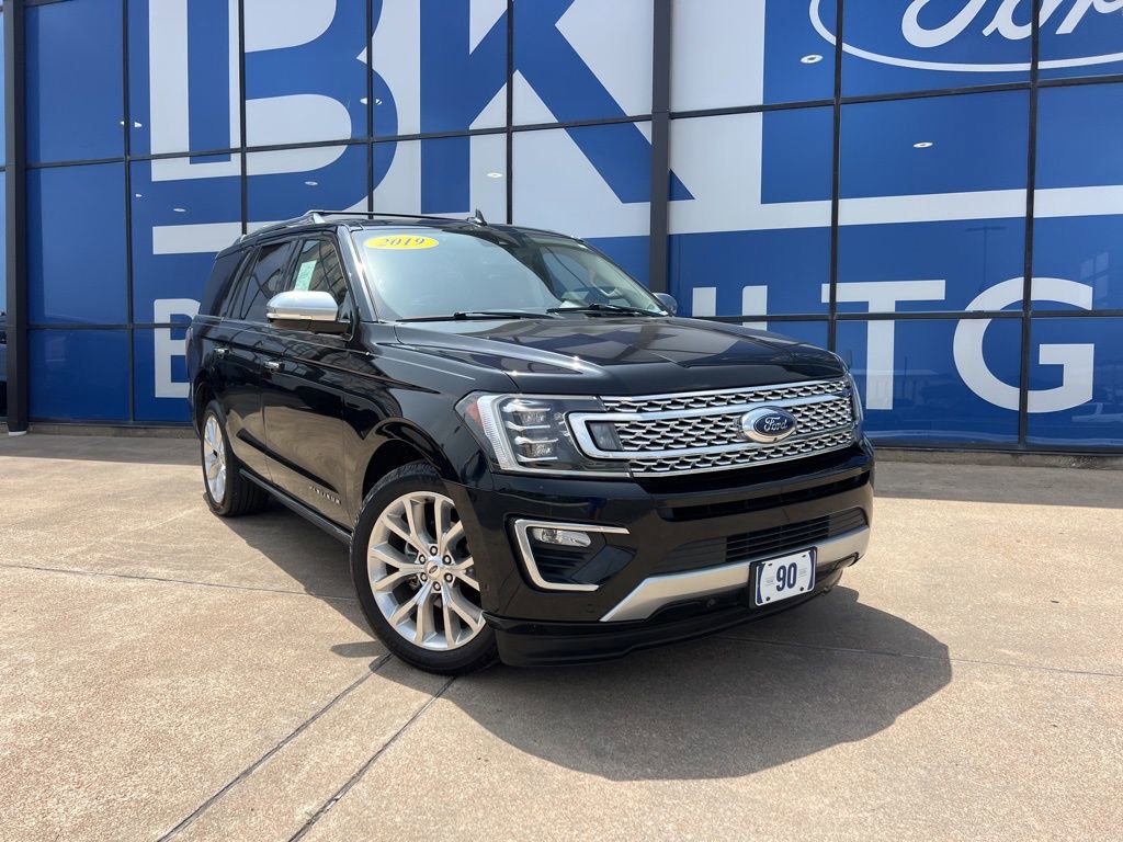 Used 2019 Ford Expedition Platinum