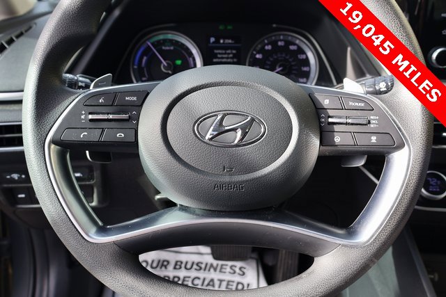 Used 2023 Hyundai Sonata Blue image 19