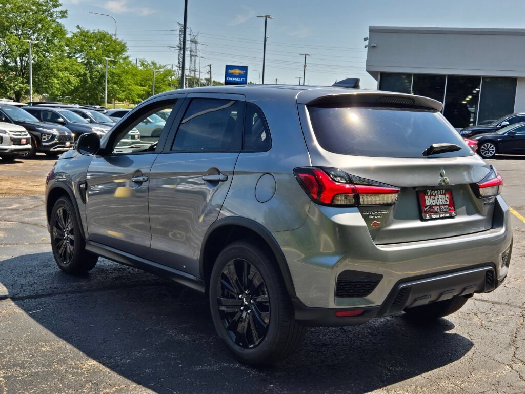 New 2026 Mitsubishi Outlander Sport LE AWD/4WD image 12