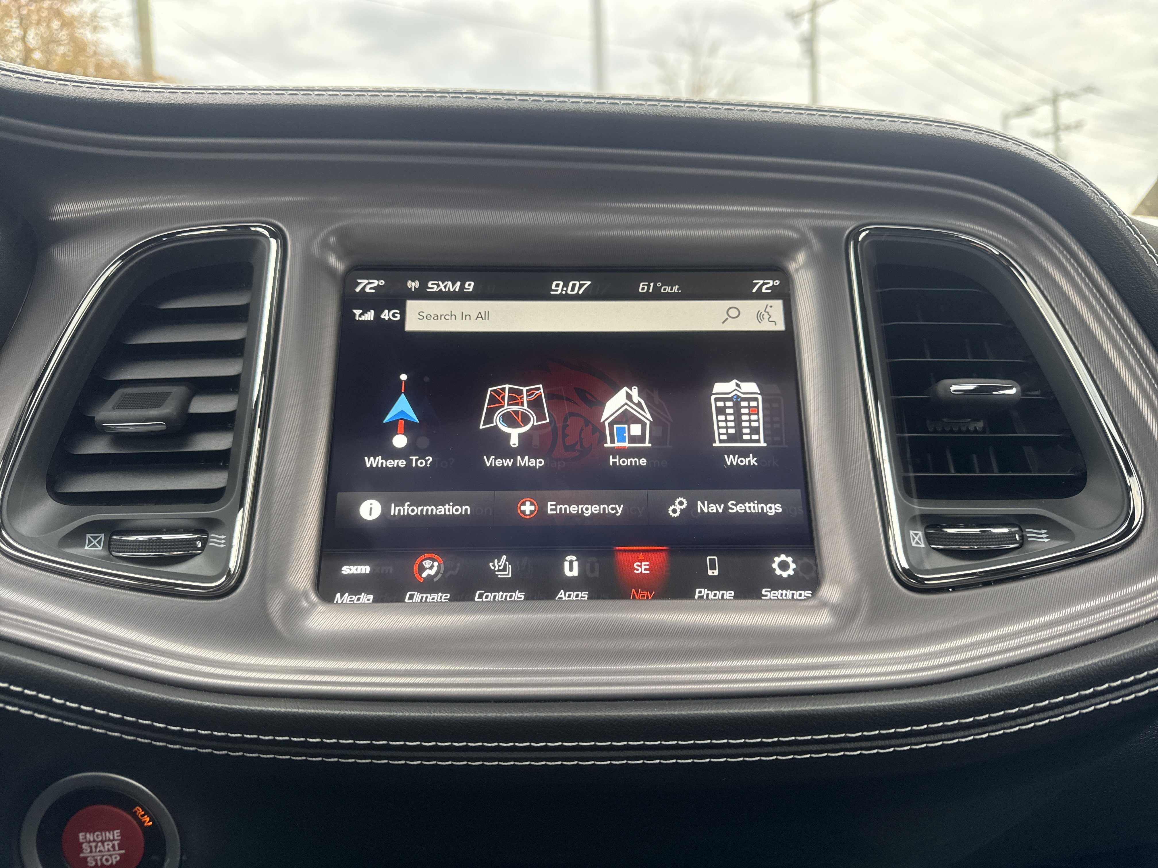 Used 2023 Dodge Challenger SRT Hellcat image 24