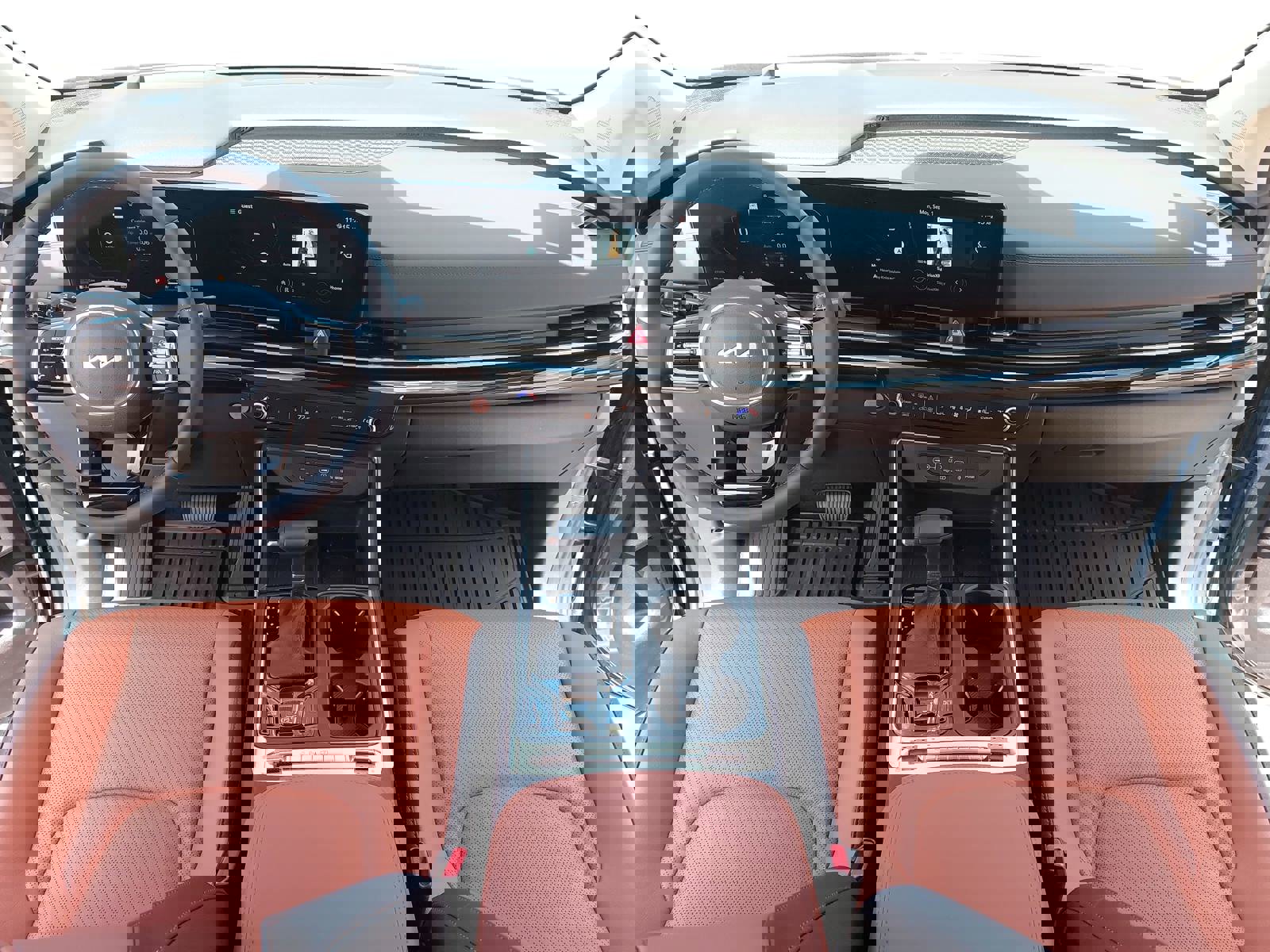 New 2026 Kia Carnival SX Prestige image 9