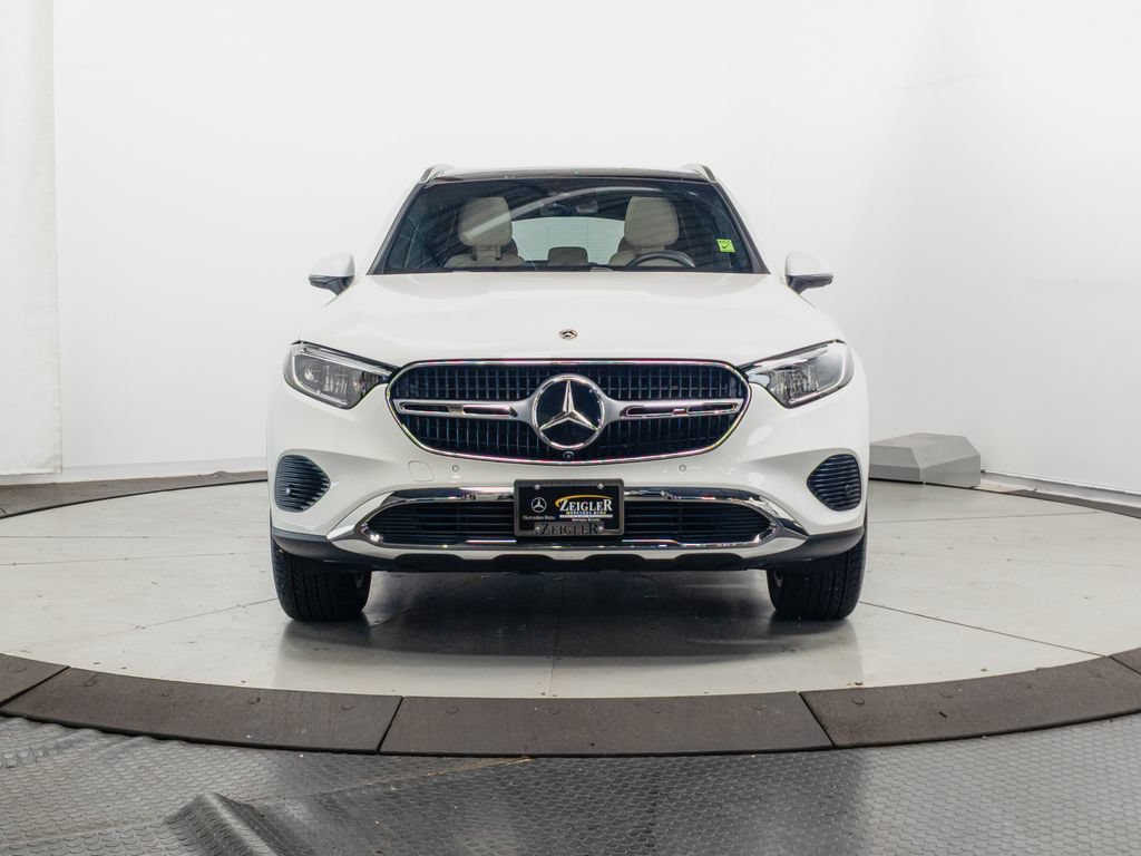 Certified 2026 Mercedes-Benz GLC 300 4MATIC video 2