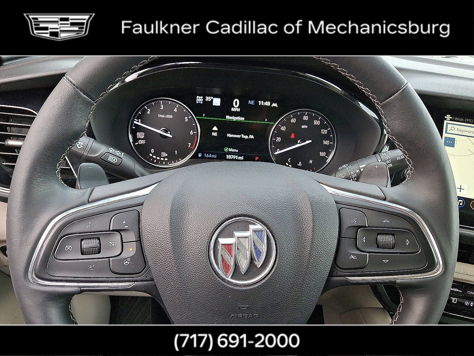 Used 2023 Buick Envision Avenir image 22