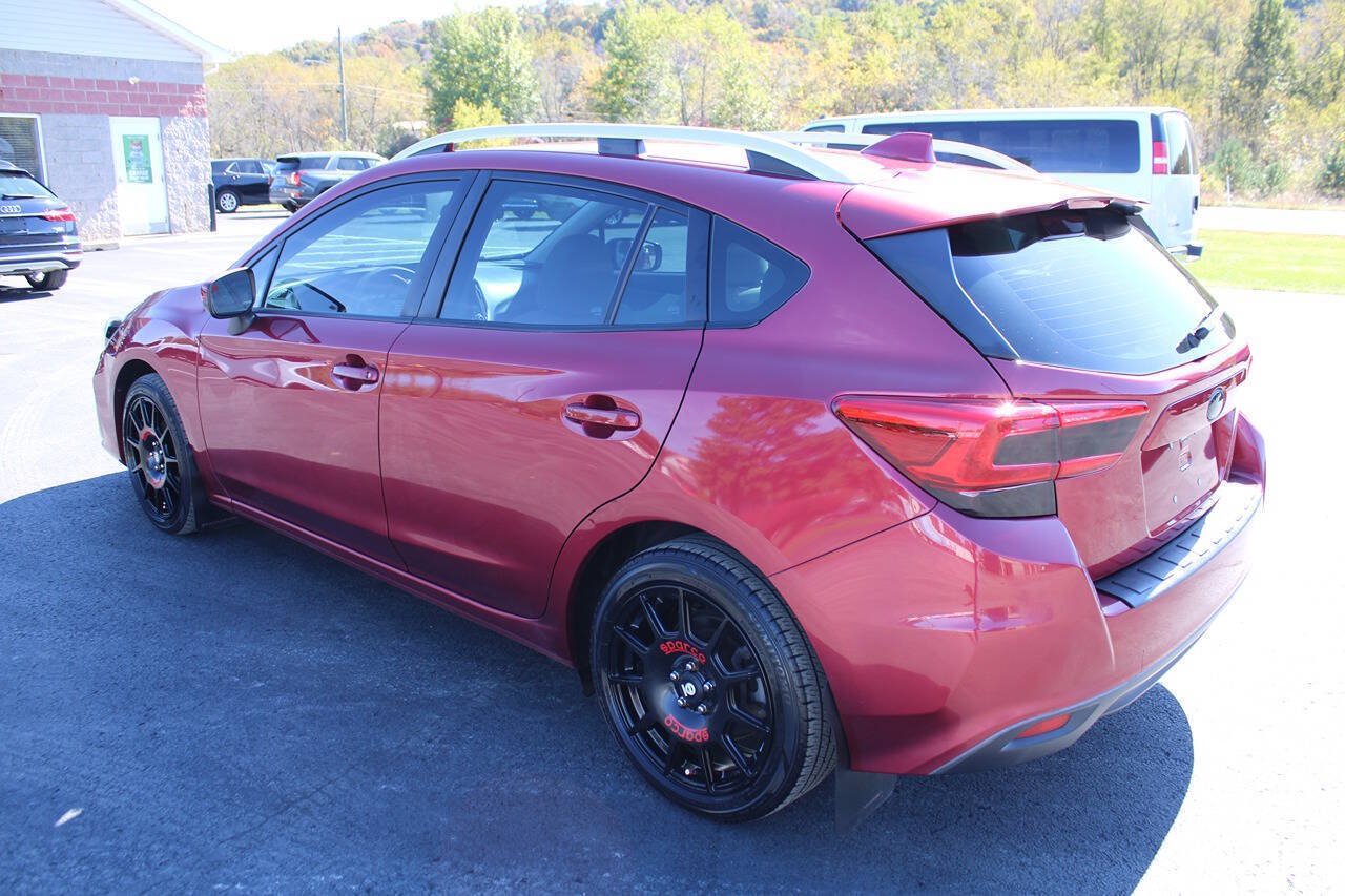 Used 2019 Subaru Impreza 2.0i Premium AWD/4WD image 3