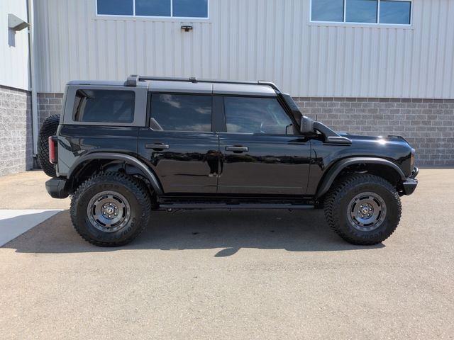 Certified 2024 Ford Bronco Everglades AWD/4WD image 2